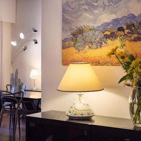ナポリLa Florideaアパートメント エクステリア 写真