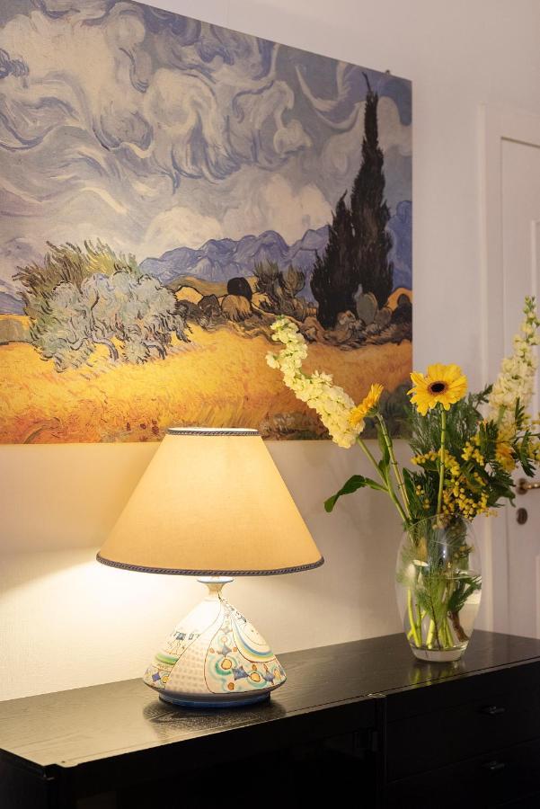 ナポリLa Florideaアパートメント エクステリア 写真