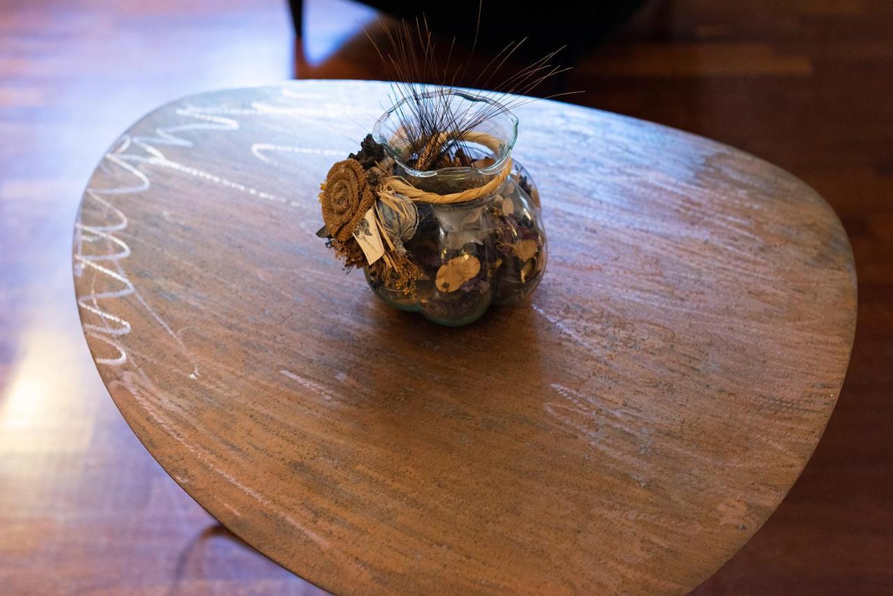 ナポリLa Florideaアパートメント エクステリア 写真
